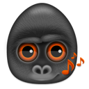 animal, gorilla, monkey icon