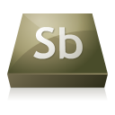 adobe,soundbooth icon