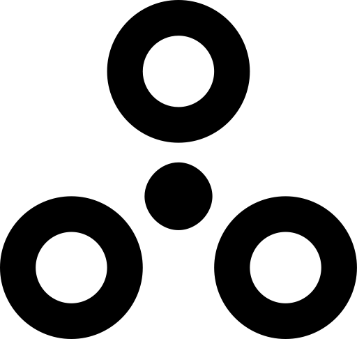 Circles Extended svg vector icon