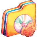burn icon