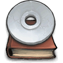 cd,book icon