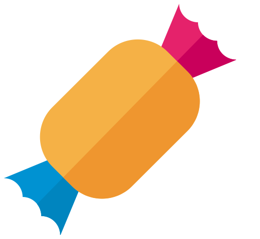 Sugar svg vector icon