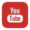 flurry, youtube icon