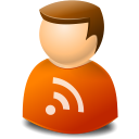 user,web,rss,subscribe,feed,account,profile,people,human icon
