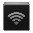 airport, grey, wifi, wireless icon