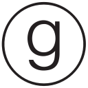 books, ebooks, g, goodreads, liner, round, social media svg vector icon