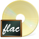 fichiers,flac icon