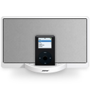bose,sounddock,black icon