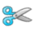 cut icon