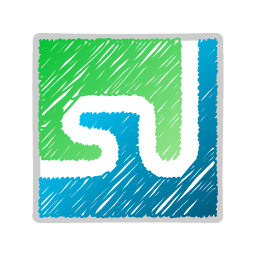 stumbleupon,social,social network,social media icon