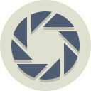 aperture, shutter svg vector icon