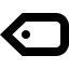 tag icon