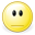 face, gnome, plain icon