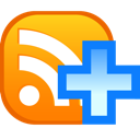 feed, plus icon