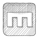 copy, maxthon icon