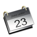 calender icon
