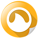 grooveshark, search, view, website icon