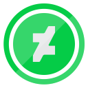 devianart, deviantart, media, network, portfolio, social svg vector icon
