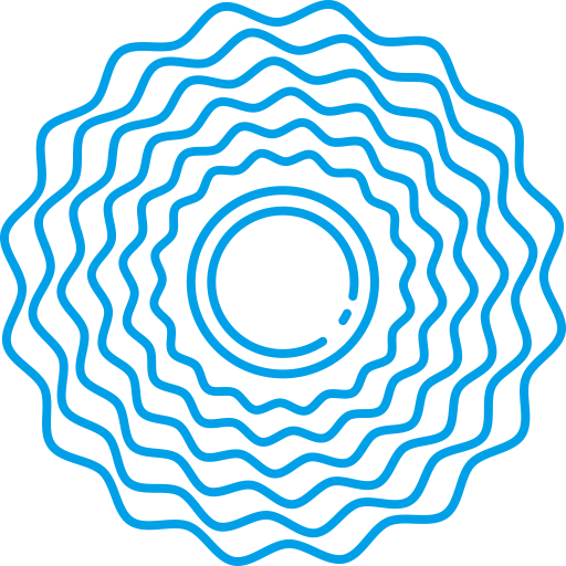 Wheel svg vector icon