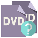 file,format,dvd,help icon