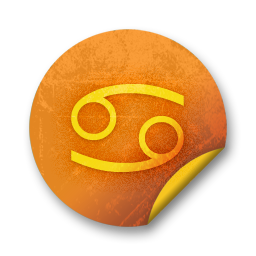 orange,grunge,sticker,badge icon