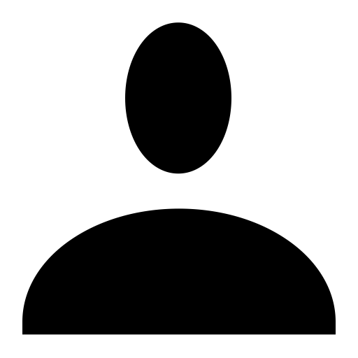 Personal svg vector icon