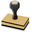 stamp icon