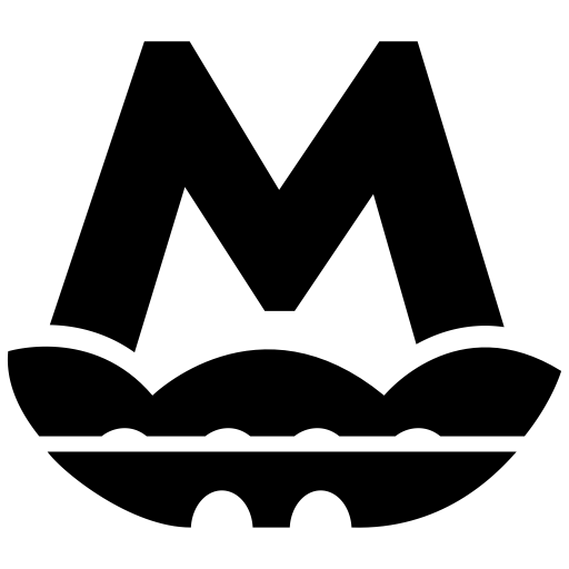 Dnepropetrovsk svg vector icon