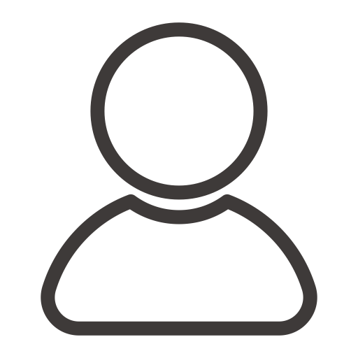User svg vector icon