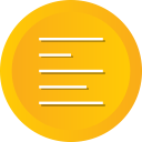 align, control, left, paragraph, text svg vector icon