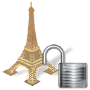 torreeiffel,unlock icon