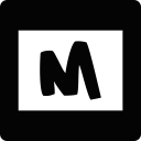 meetup svg vector icon