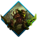 goblin, wow icon