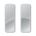 pausedisabled icon