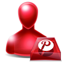 avatar,pinterest icon
