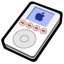 ipod,backlight icon