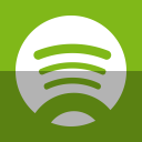 spotify svg vector icon