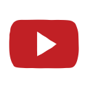media, network, social, social media, video, you tube, youtube svg vector icon
