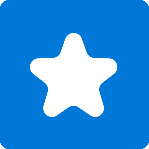 Collection svg vector icon