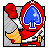spade,ace icon