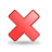 cross icon