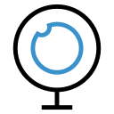 camera, device, multimedia, technology svg vector icon
