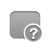 rounded,rectangle,help icon