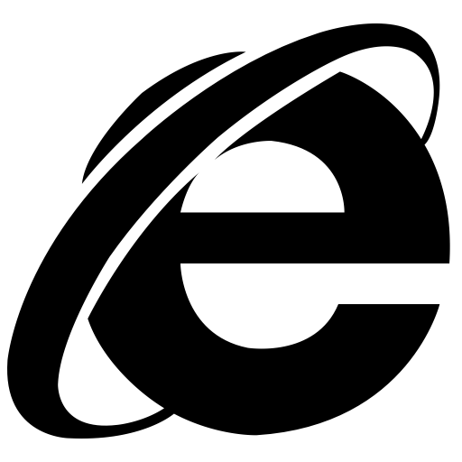 Web svg vector icon