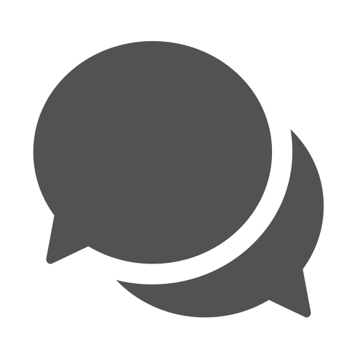 Message svg vector icon