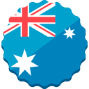 australia icon