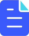 document, extension, file, format svg vector icon