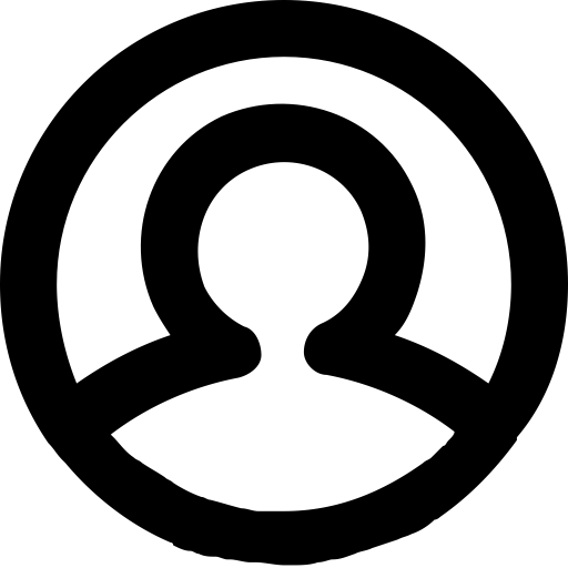 Avatar svg vector icon