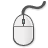 input,mouse icon