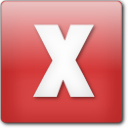 x icon